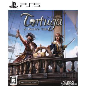 『中古即納』{PS5}トルトゥーガ パイレーツ テイル(Tortuga - A Pirate's Tale)(20230223)｜メディアワールド