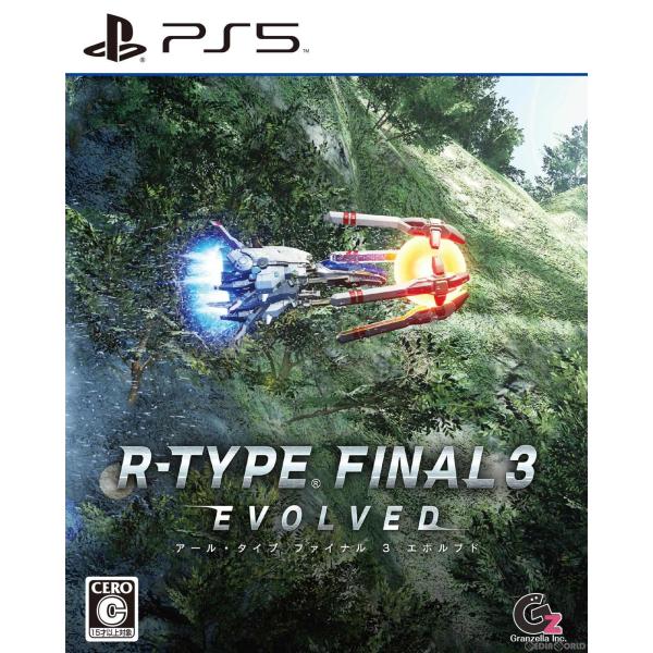 『中古即納』{PS5} R-TYPE FINAL 3 EVOLVED(アール・タイプ ファイナル 3...