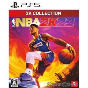 『中古即納』{PS5}2K コレクション NBA 2K23(ELJS-20038)(20230323...