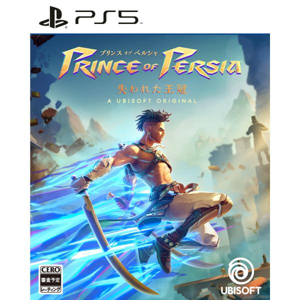 『中古即納』{PS5}プリンス オブ ペルシャ 失われた王冠(Prince of Persia: L...
