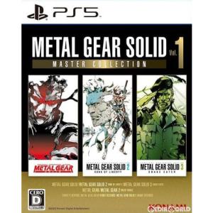 コナミデジタルエンタテインメント (Switch)METAL GEAR SOLID： MASTER