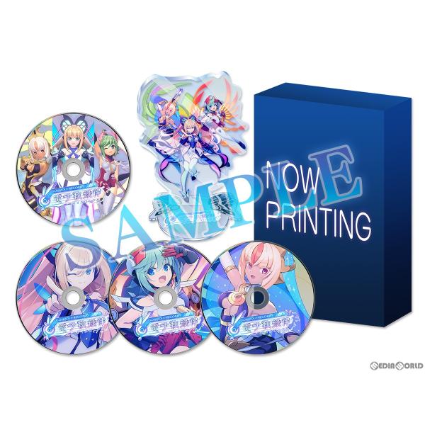 『中古即納』{PS5} GUNVOLT RECORDS 電子軌録律(ガンヴォルト レコーズ サイクロ...