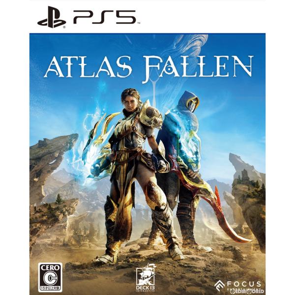 『中古即納』{PS5}Atlas Fallen(アトラスフォールン)(20231214)