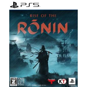 『中古即納』{PS5}Rise of the Ronin Z version(ライズ・オブ・ローニン ゼットバージョン)(20240322)｜media-world
