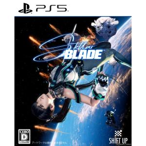 『中古即納』{PS5}Stellar Blade(ステラブレイド)(20240426)｜media-world