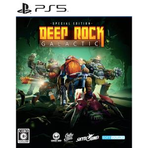 PS5 Deep Rock Galactic: スペシャル版の買取情報