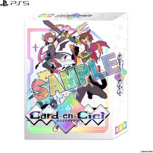 『予約前日出荷』{PS5}初回特典付(A4クリアファイル) カルドアンシェル(Card-en-Ciel) 限定版(20241024)｜media-world