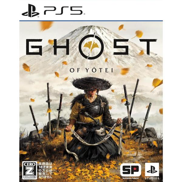 『中古即納』{PS5} Ghost of Yotei(ゴースト・オブ・ヨウテイ) 通常版 SIE(2...