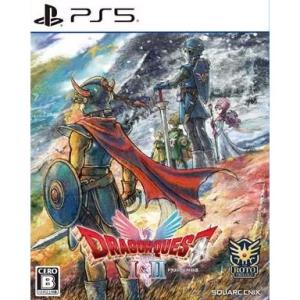 『中古即納』{PS5} ドラゴンクエストI&amp;II(DRAGON QUEST I&amp;II/ドラクエ1&amp;2...