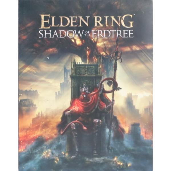 『中古即納』{PS5} ガイドブック付き特装パッケージ付属 ELDEN RING SHADOW OF...