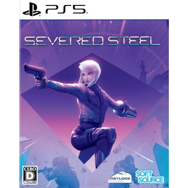 『予約前日出荷』{PS5} Severed Steel(セバード・スティール) SOFT SOURC...