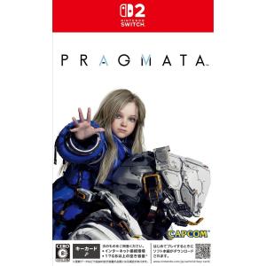 『中古即納』{Switch2} プラグマタ(PRAGMATA) 通常版 カプコン(20260424)