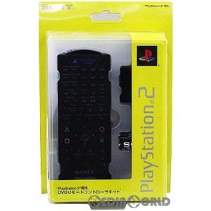 送料無料】【中古】PS2 PlayStation 2 専用 DVDリモートコントローラ
