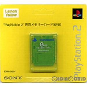 SONY（ソニー） PS2 メモリーカード 8MB プレステ2 プレイステーション