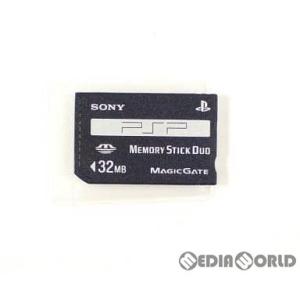 『中古即納』{ACC}{PSP}メモリースティックデュオ(Memory Stick Duo) 32M...