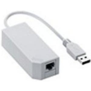 Nintendo wii LAN ADAPTER [ RVL-015 ]ニンテンドーランアダプター