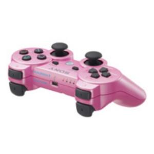 『中古』{ACC}{PS3}ワイヤレスコントローラー DUALSHOCK3(デュアルショック3)