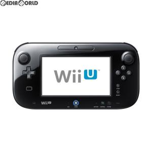 『中古』{ACC}{WiiU}Wii U GamePad(ゲームパッド) kuro/クロ/黒