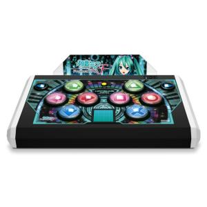 ACC} {PS3} 初音ミク -Project DIVA- F 専用コントローラー HORI (HP3