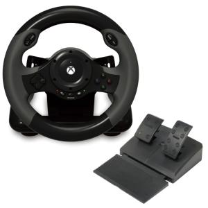 『中古』{ACC}{XboxOne} ステアリングコントローラー