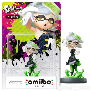 amiibo トリプルセット 新品即納 トリプル タコ タコガール タコボーイ