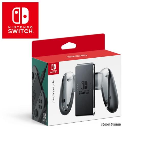 『新品』『お取り寄せ』{ACC}{Switch}Joy-Con充電グリップ(ニンテンドースイッチ用ジ...