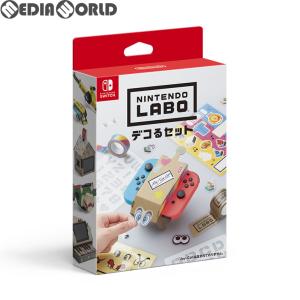 任天堂（Nintendo） 新品 NSW Nintendo Labo デコるセット (HAC-A