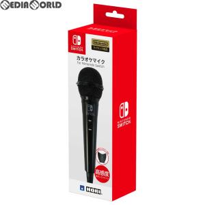 HORI（ホリ） 【新品】【NSHD】カラオケマイク for Nintendo Switch