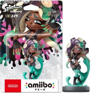 amiibo ガール ライムグリーン 即納 (スプラトゥーンシリーズ) スプラ