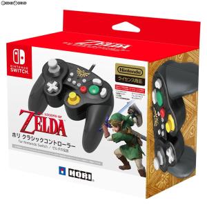 HORI ワイヤレスクラシックコントローラー for Nintendo Switch