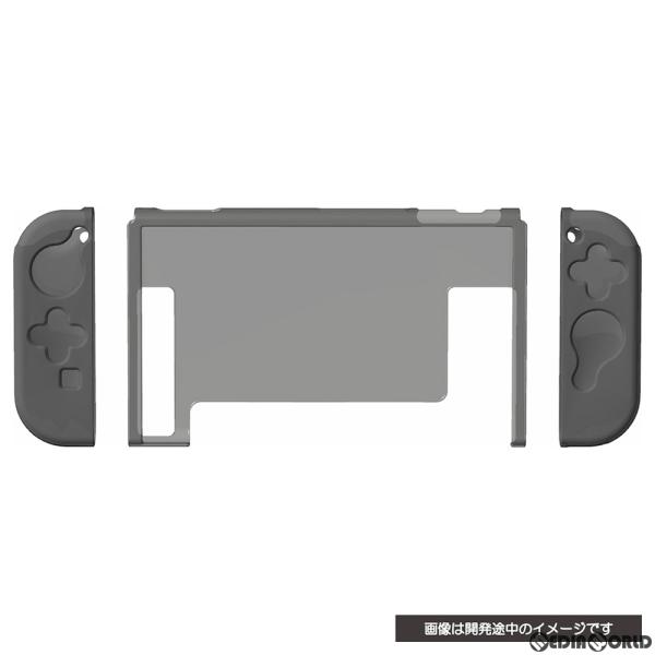 『中古即納』{ACC}{Switch} CYBER・プレミアムプロテクトカバー セパレート(SWIT...
