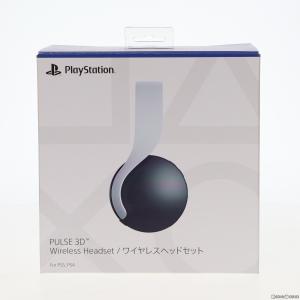 PS5 PULSE3D ワイヤレスヘッドセット　CFI-ZWH1J 新品未開封 PlayStation 『新品即納』{ACC}{PS5} PULSE 3D(パルス3D) ワイヤレス