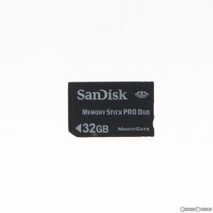 『中古』{ACC}{PSP} メモリースティック PRO デュオ 32GB