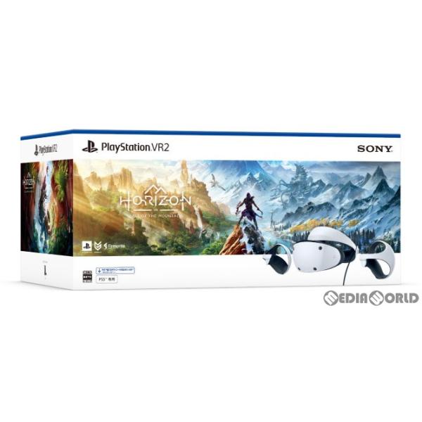 『中古即納』{ACC}{PS5}PlayStation VR2(プレイステーションVR2 PSVR2...