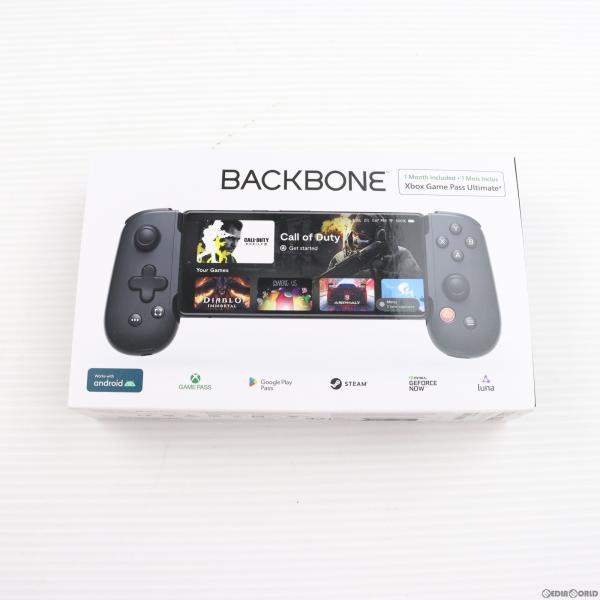 『中古即納』{ACC}{PS5} Backbone One(バックボーンワン) for Androi...