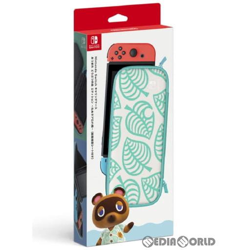 『中古即納』{ACC}{Switch}(画面保護シート無し) Nintendo Switch キャリ...