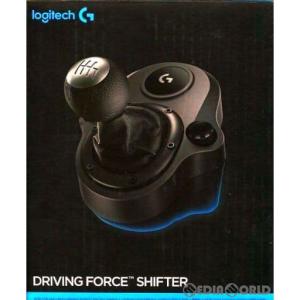 {ACC} {PS4} DRIVING FORCE SHIFTER (ドライブフォースシフター) 北米版 ソニーライセンス商品 Logitech (941-000132) (20200101)の商品画像
