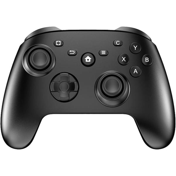 『中古即納』{ACC}{Switch} ゲーミングコントローラーPRO(プロ) (PC/Switch...
