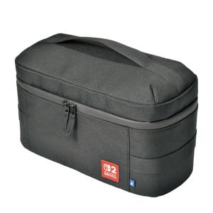 HORI（ホリ） Switch/Switch 2 まるごと収納バッグ for Nintendo