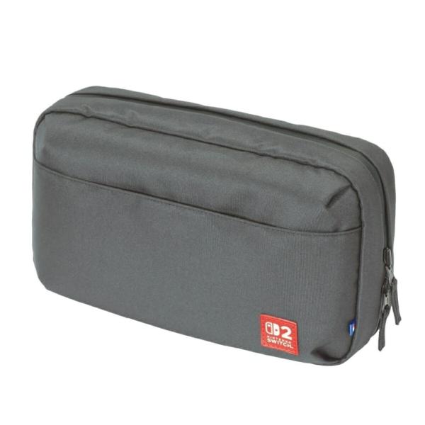『新品』『お取り寄せ』{ACC}{Switch2} リバーシブルまるごと収納バッグ for Nint...