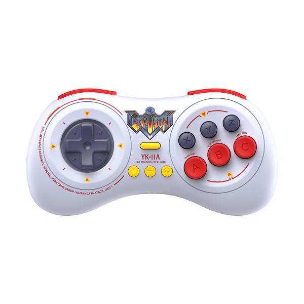 『新品即納』{ACC}{Switch2} 8BitDo M30 Bluetooth Gamepad ...