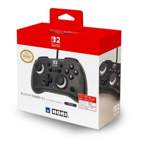Nintendo Switch HORI ホリパッド TURBO for 2 ネイビー NSX064 : らい