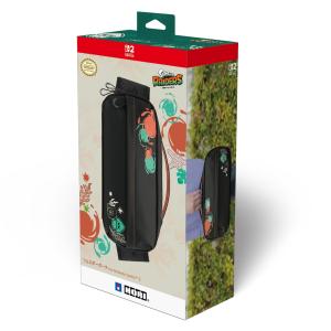 『新品』『お取り寄せ』{ACC}{Switch2} スプラトゥーン レイダース ショルダーポーチ for Nintendo Switch 2 任天堂ライセンス商品 HORI(NSX-244)(20260723)