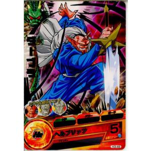 『中古即納』{プレイ用}{TCG}ドラゴンボールヒーローズ H3-49R ダーブラ(20110317)｜media-world