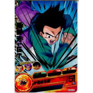 BANDAI（バンダイ） 『中古即納』{TCG} ドラゴンボールヒーローズ HG5