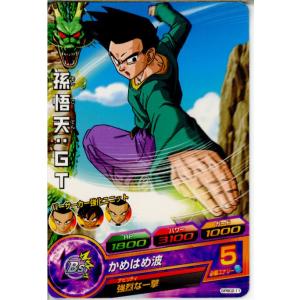 BANDAI（バンダイ） 『中古即納』{TCG} ドラゴンボールヒーローズ JPB