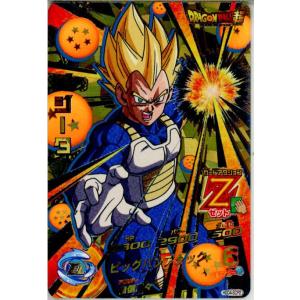 『中古即納』{TCG}ドラゴンボールヒーローズ HGD4-SCP2 ベジータ(20150917)｜media-world