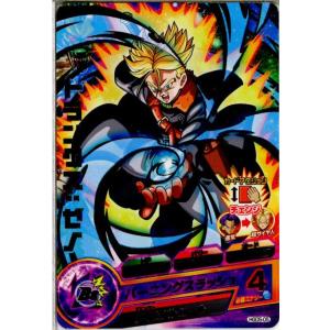 『中古即納』{TCG}ドラゴンボールヒーローズ HGD5-05R トランクス：ゼノ(20151119)｜media-world