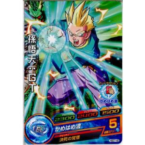 『中古即納』{TCG} ドラゴンボールヒーローズ HGD7-49C 孫悟天：GT(20160310)