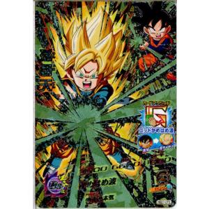 『中古即納』{TCG}ドラゴンボールヒーローズ HGD7-CP3 孫悟天(20160310)｜media-world